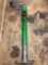 Green Trailer Jack No-Manufacturing Tag
