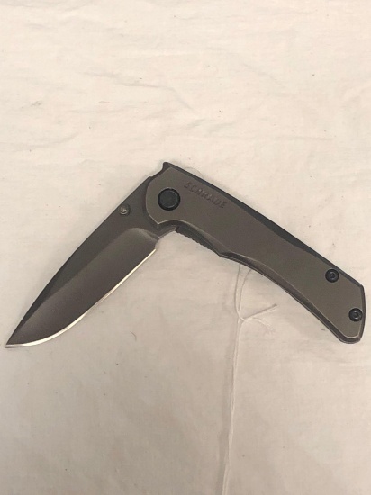 Schrade 3-1/2" Pocket Knife