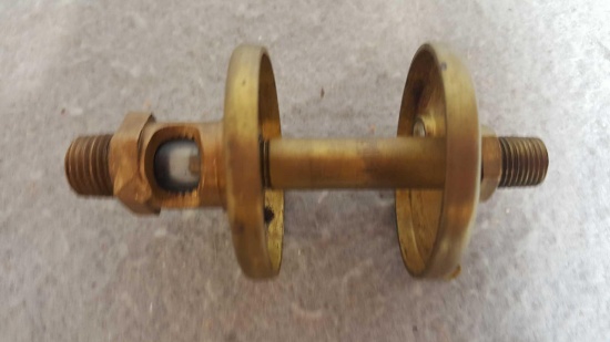 Brass fuel Float