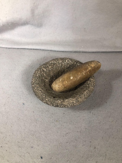 Native American Grinding Tool