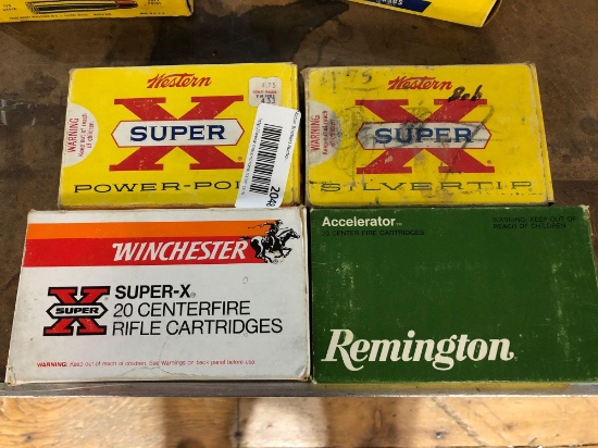 .30-06 Cartridges