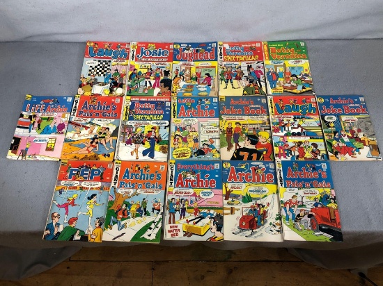 Comic Books