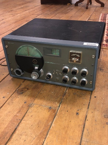 The Hallicrafters Co. Model SX-42 Amateur Communications Receiver