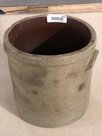 3-Gallon Stone Crock