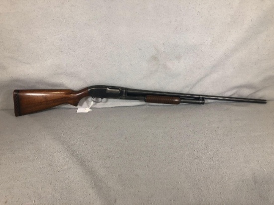 Winchester Model 12, 12-ga, Pump action Shotgun