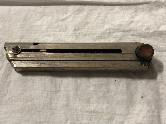 WWI Luger Magazine