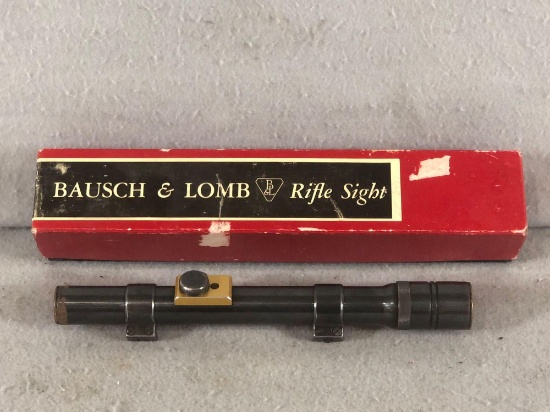 J.C. Higgins Rifleman Senior 2X Scope