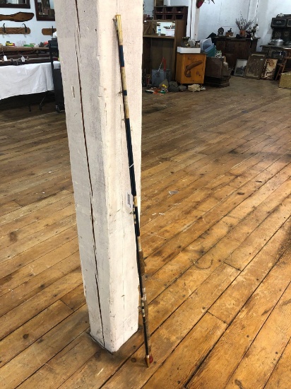 Vintage Rainbeau No. 2643-10-9" Fishing Pole
