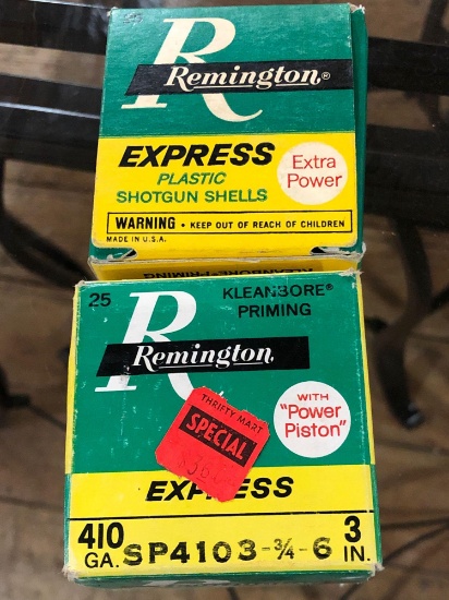 Remington 410-Ga 31-Rounds