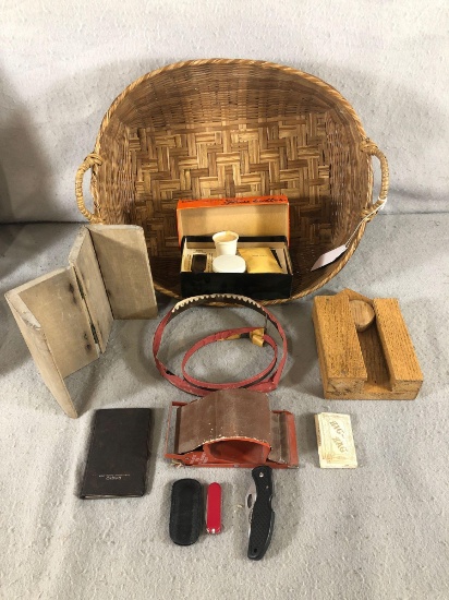 Assortment Of Collectable & Decorative Items