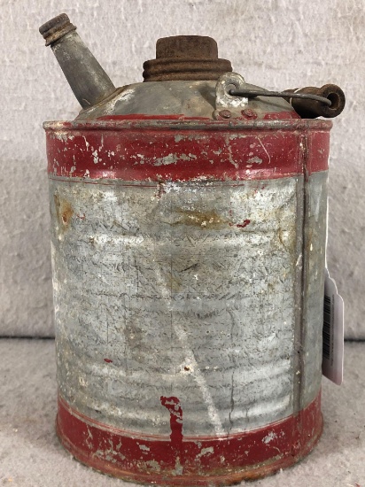 9-1/2" Oil Can w/ Handle