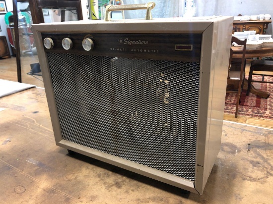 Wards Signature High Watt Automatic Model VWN47303