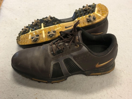 Nike Zoom Golf Shoes/Cleats