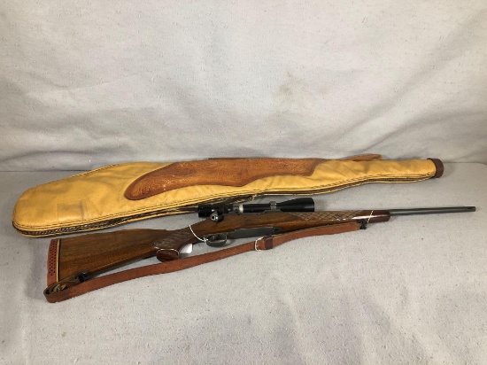 Winchester Model 70, .300WinMag, Bolt Action Rifle