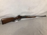 Savage Model 99 Lever Action Rifle .300 Savage Ctg w/ Redfield Receiver Sight S/N 653067