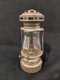 Dietz Sport Oil Lamp - Early 1900's & Unknown Kerosene Lamp