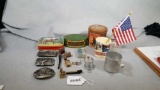 Assortment of Collectables