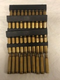 (300) Winchester Mag Shell Casings