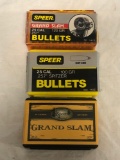 (600) 25 Cal .257 Bullets