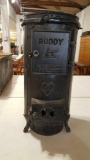 WWII GI Surplus Wood Heater