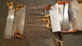 Vintage Handsaws