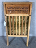 Columbia Washboard