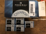 Federal Ammunition .22LR Bullets