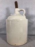 Crock Jug with Handle