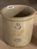 Redwing 3-Gallon Stone Crock