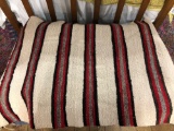 Wool Saddle Blanket