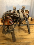 Vintage Pack Saddle