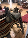 Antique Pack Saddle