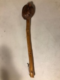 Primitive Staff w/ Burl End