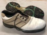 Foot Joy Contour Golf Shoes 9 1/2 M.