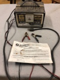 Woodward-Schumacher Electric Corp. 6-Amp Battery Charger Sure 600 Fire