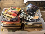 Large Assortment Of Corvette Magazines & Other Classic Cars