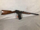 Remington Model 8 .35 Cal Semi Auto Rifle