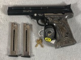 Smith & Wesson 22A, .22lr Semi Auto Pistol