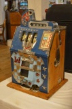 Mills Novelty 5-Cent Slot Machine