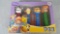 Pez Dispenser Set