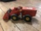 Vintage Nylint Red Pressed Steel Truck