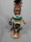 Hopi Mask Man Kachina Doll