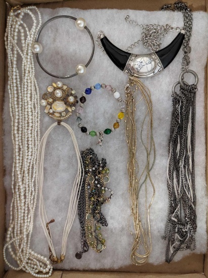 Assortment Of Women's Costume Jewelry