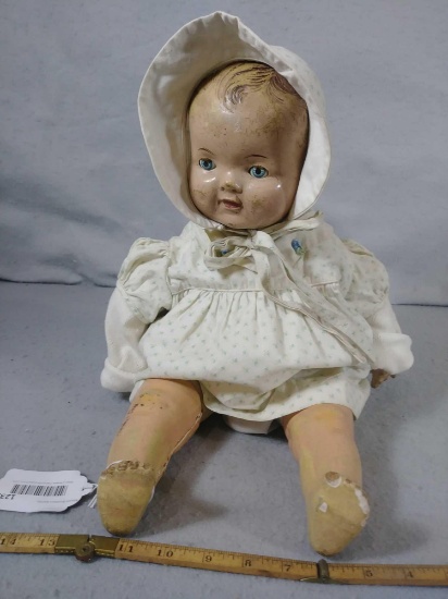 Vintage "A Reliable Doll"