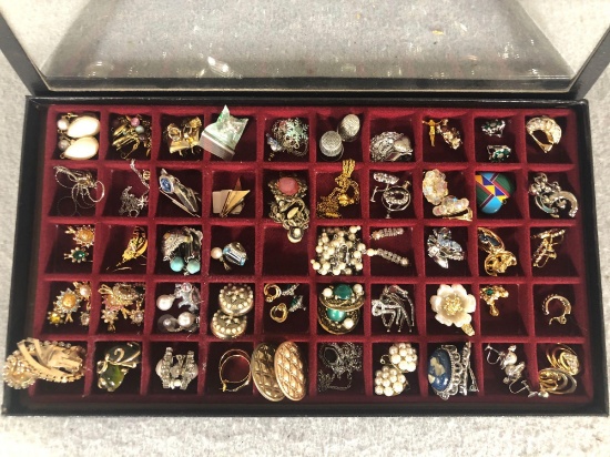 Assorted Costume Jewelry