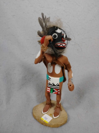 Hopi Ogre Kachina Doll