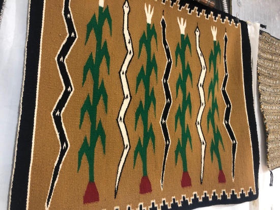 Navajo Rug 34 x 28