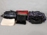 Assorted Purses & Clutches