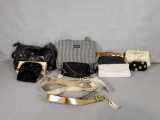 Assorted Purses & Clutches