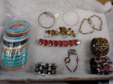 Lot of Varied Costume Jewelry